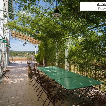 Domaine Les Terres De Saint-Hilaire Apartman Ollières Kültér fotó