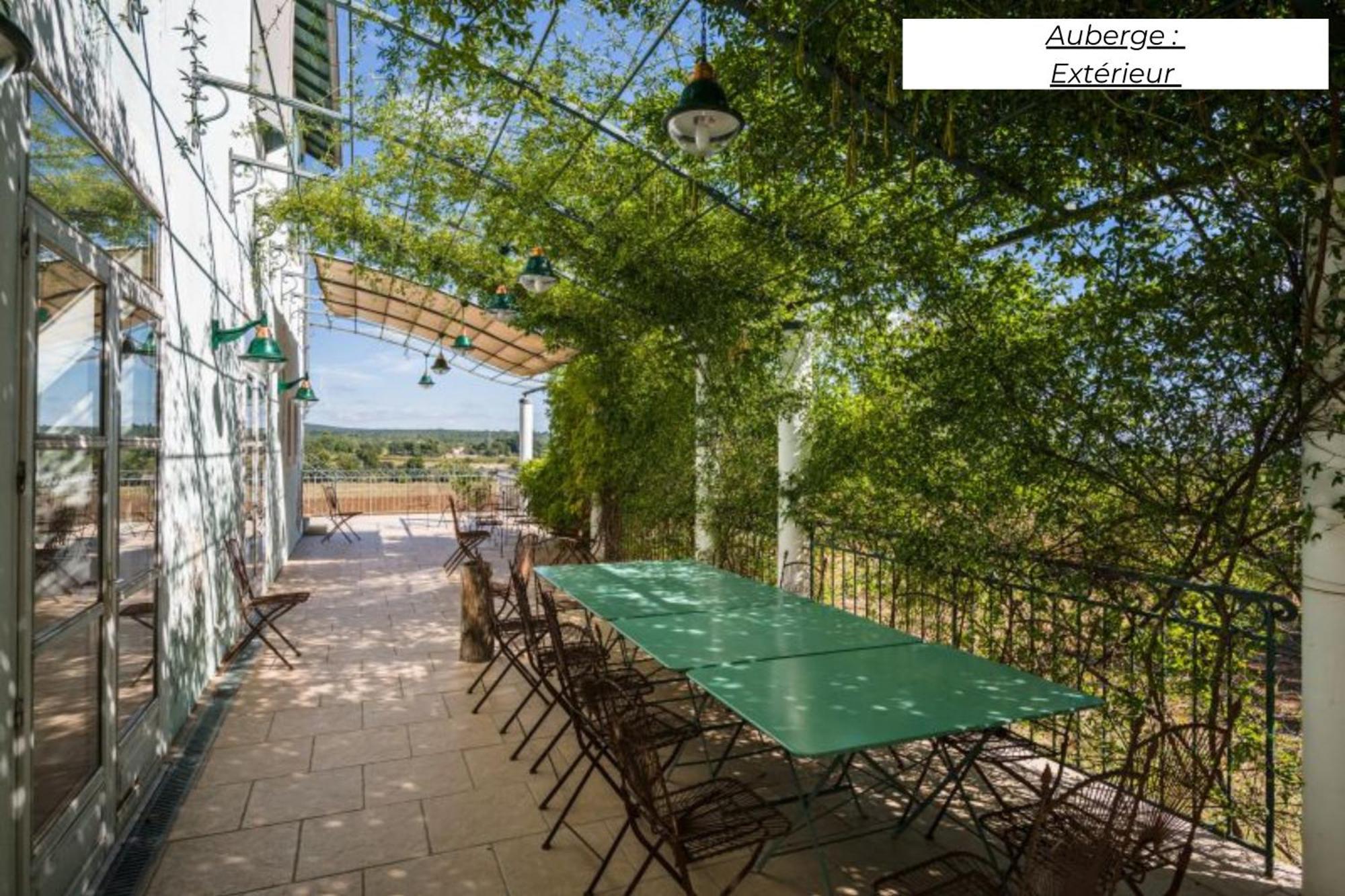 Domaine Les Terres De Saint-Hilaire Apartman Ollières Kültér fotó