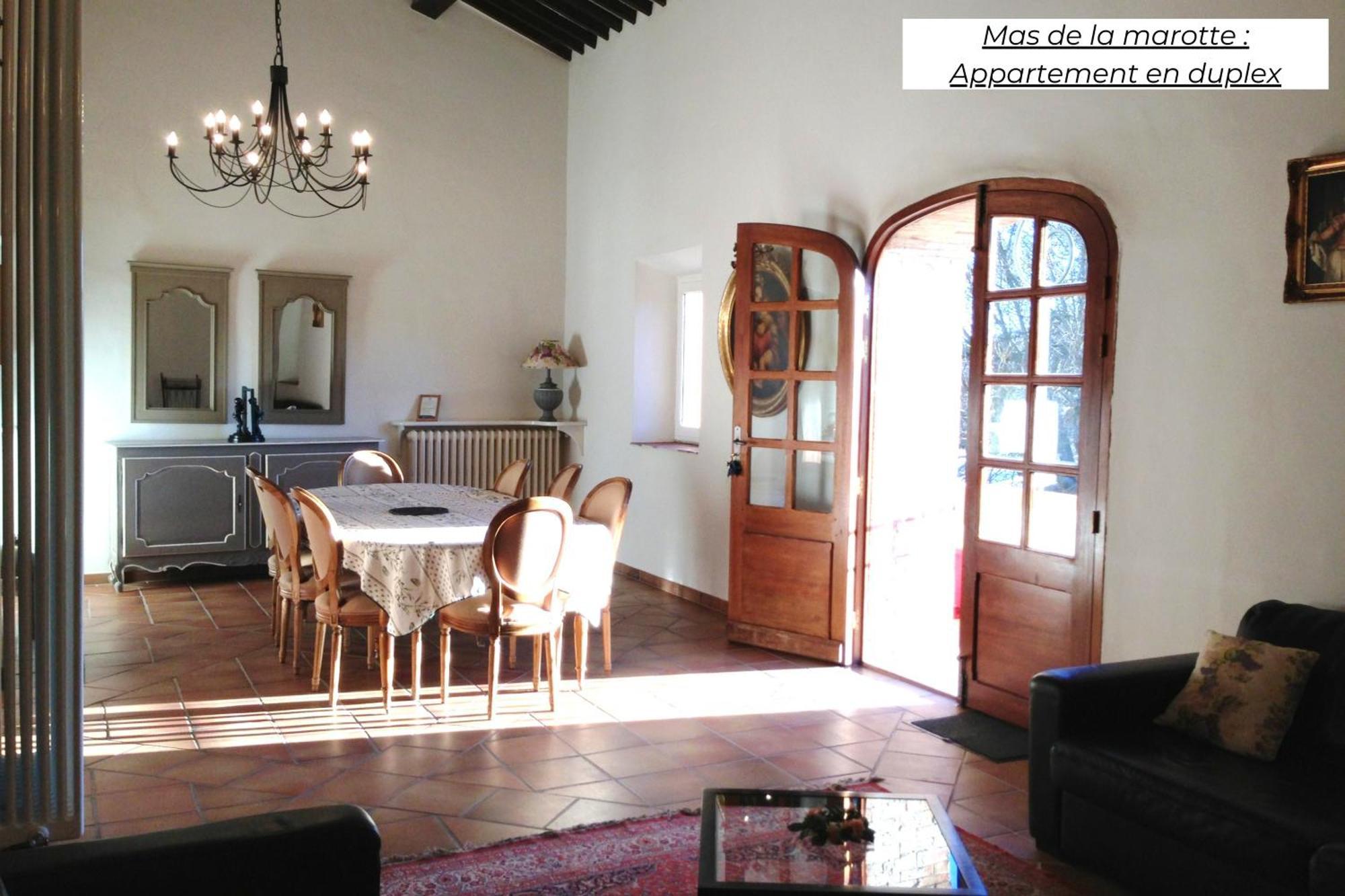 Domaine Les Terres De Saint-Hilaire Apartman Ollières Kültér fotó