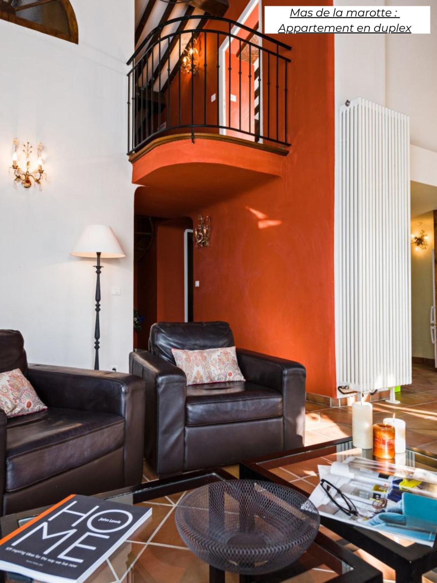 Domaine Les Terres De Saint-Hilaire Apartman Ollières Kültér fotó