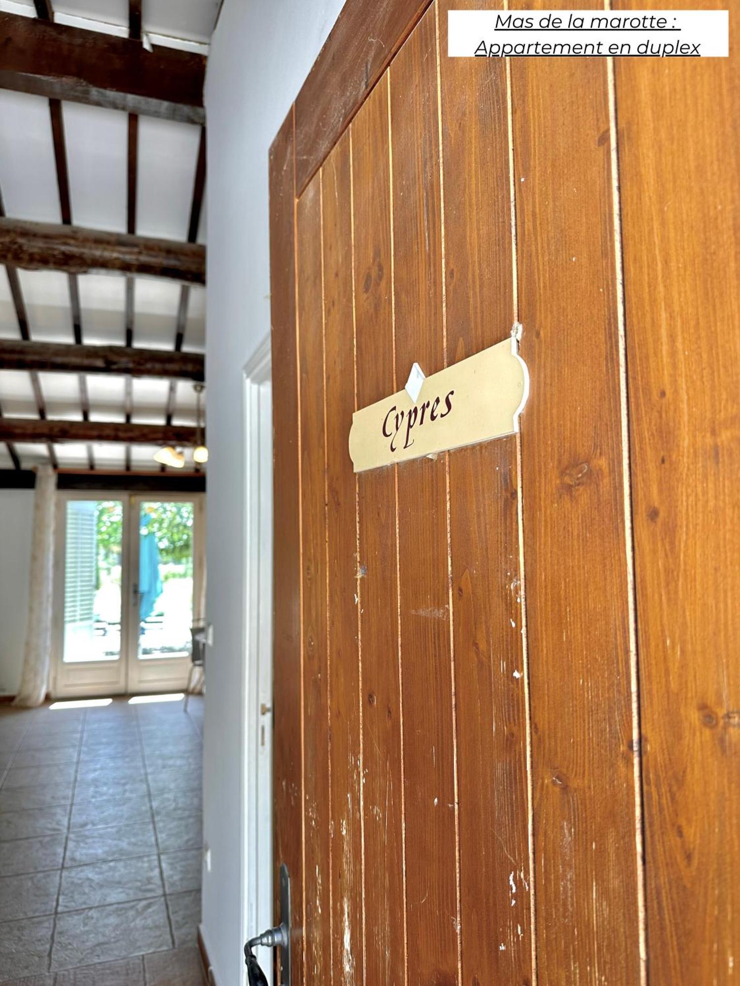 Domaine Les Terres De Saint-Hilaire Apartman Ollières Kültér fotó