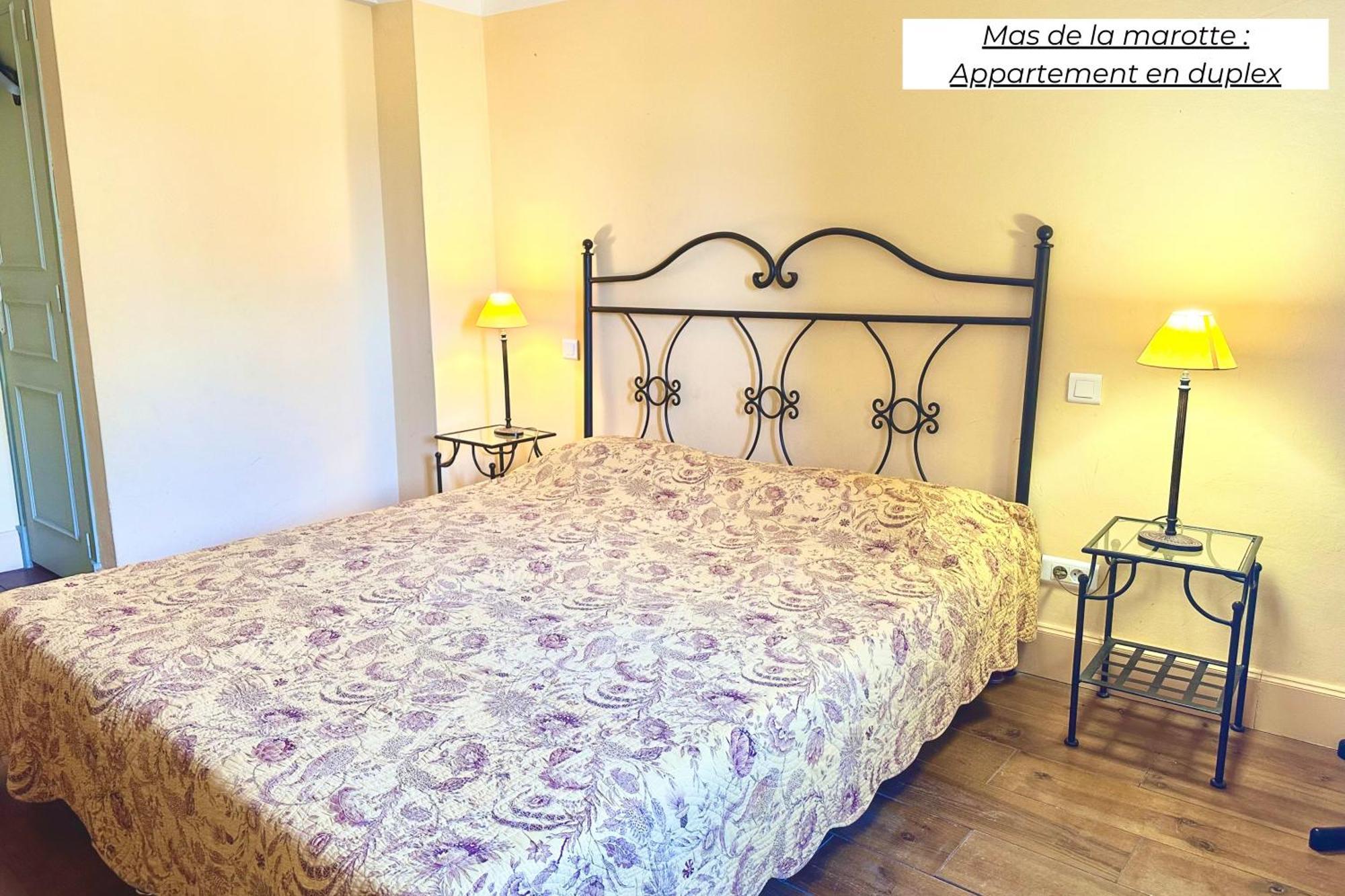Domaine Les Terres De Saint-Hilaire Apartman Ollières Kültér fotó