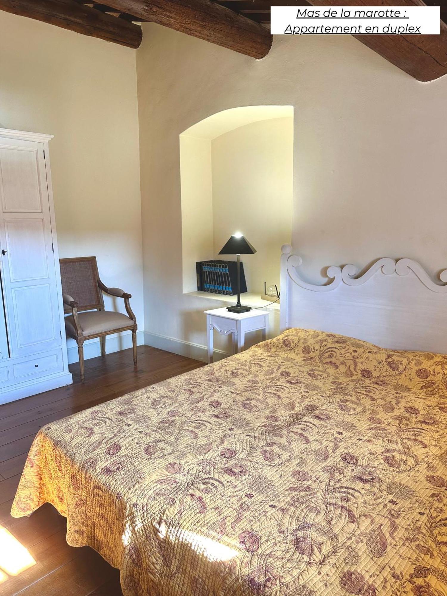 Domaine Les Terres De Saint-Hilaire Apartman Ollières Kültér fotó