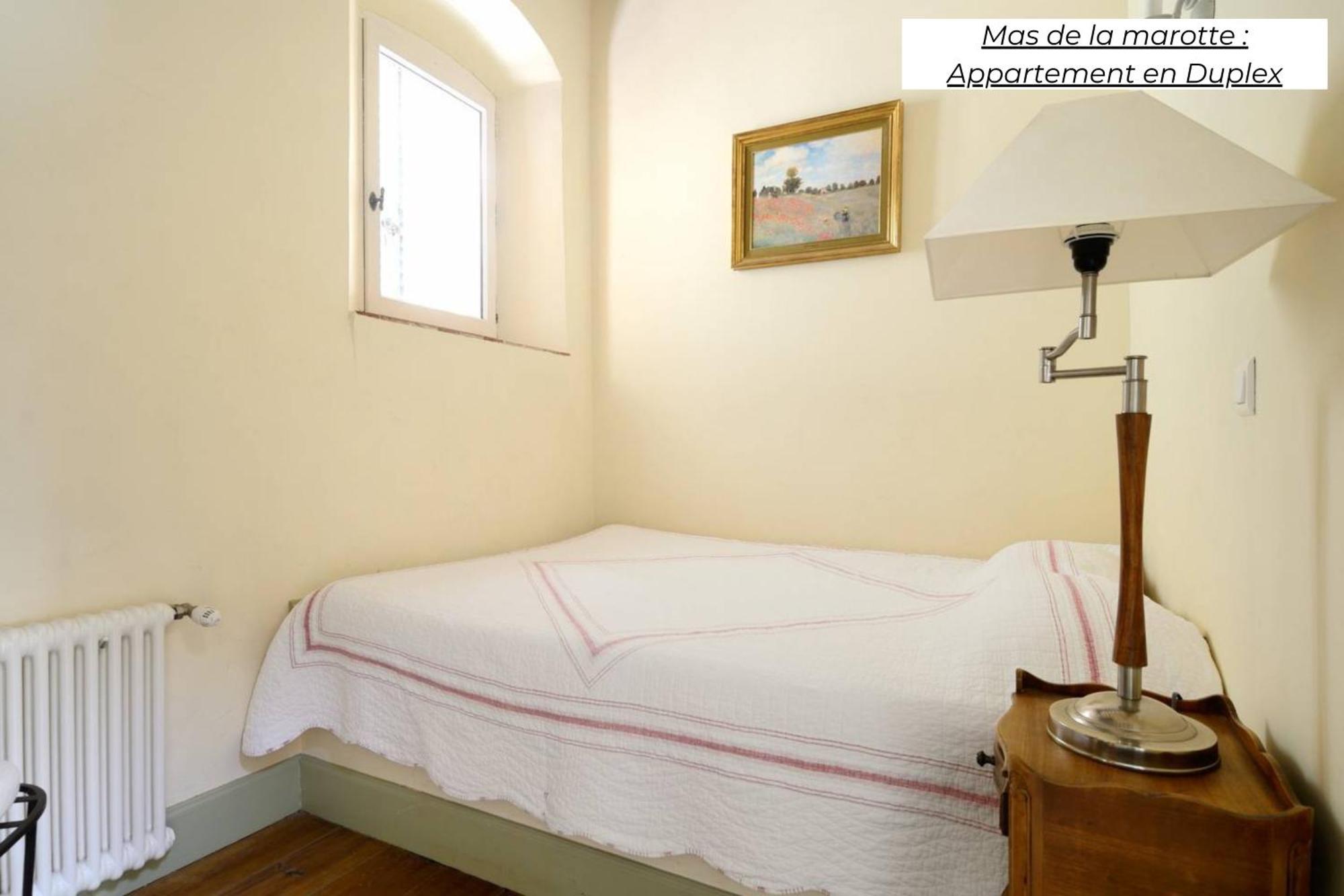 Domaine Les Terres De Saint-Hilaire Apartman Ollières Kültér fotó