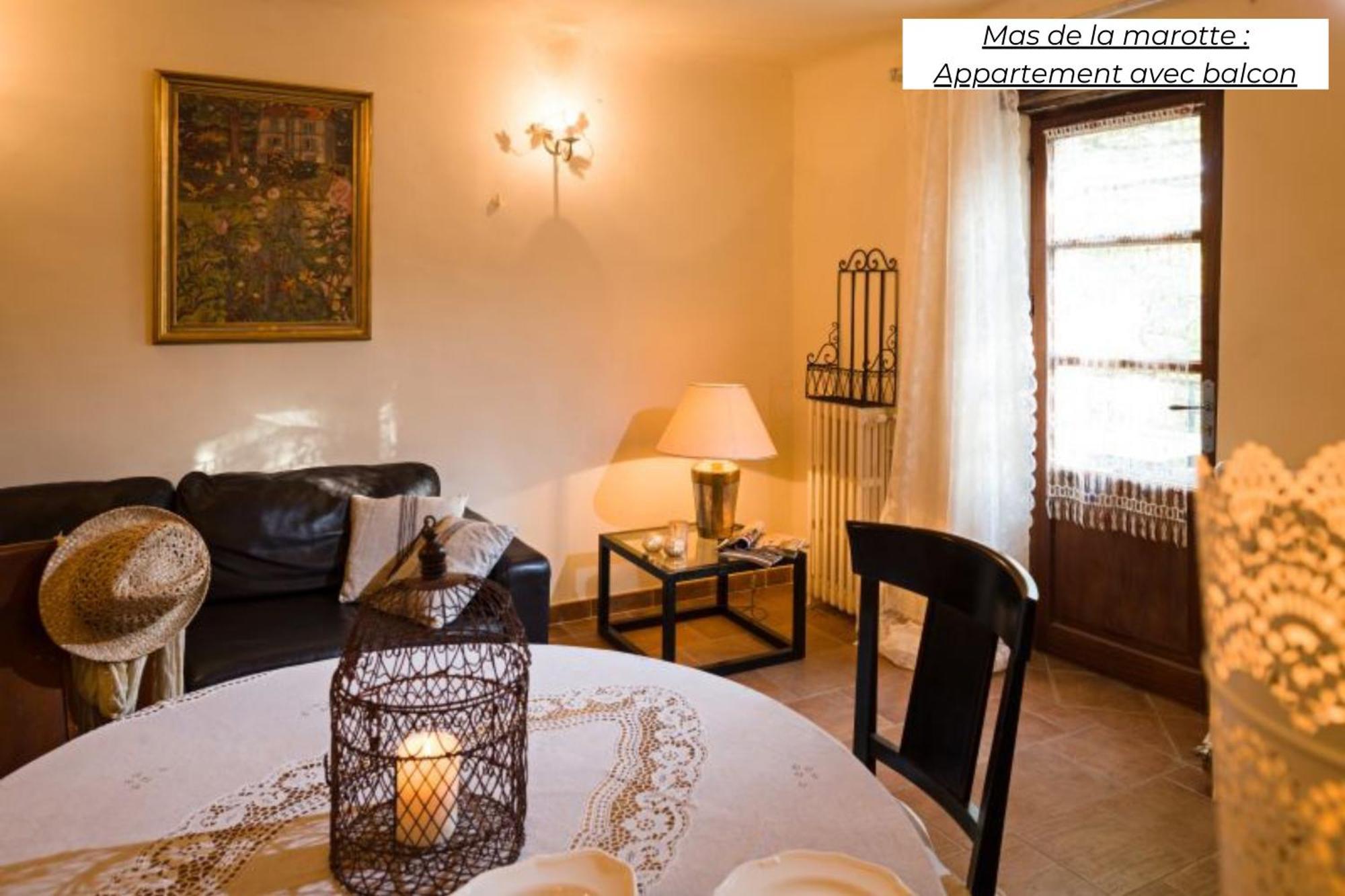 Domaine Les Terres De Saint-Hilaire Apartman Ollières Kültér fotó