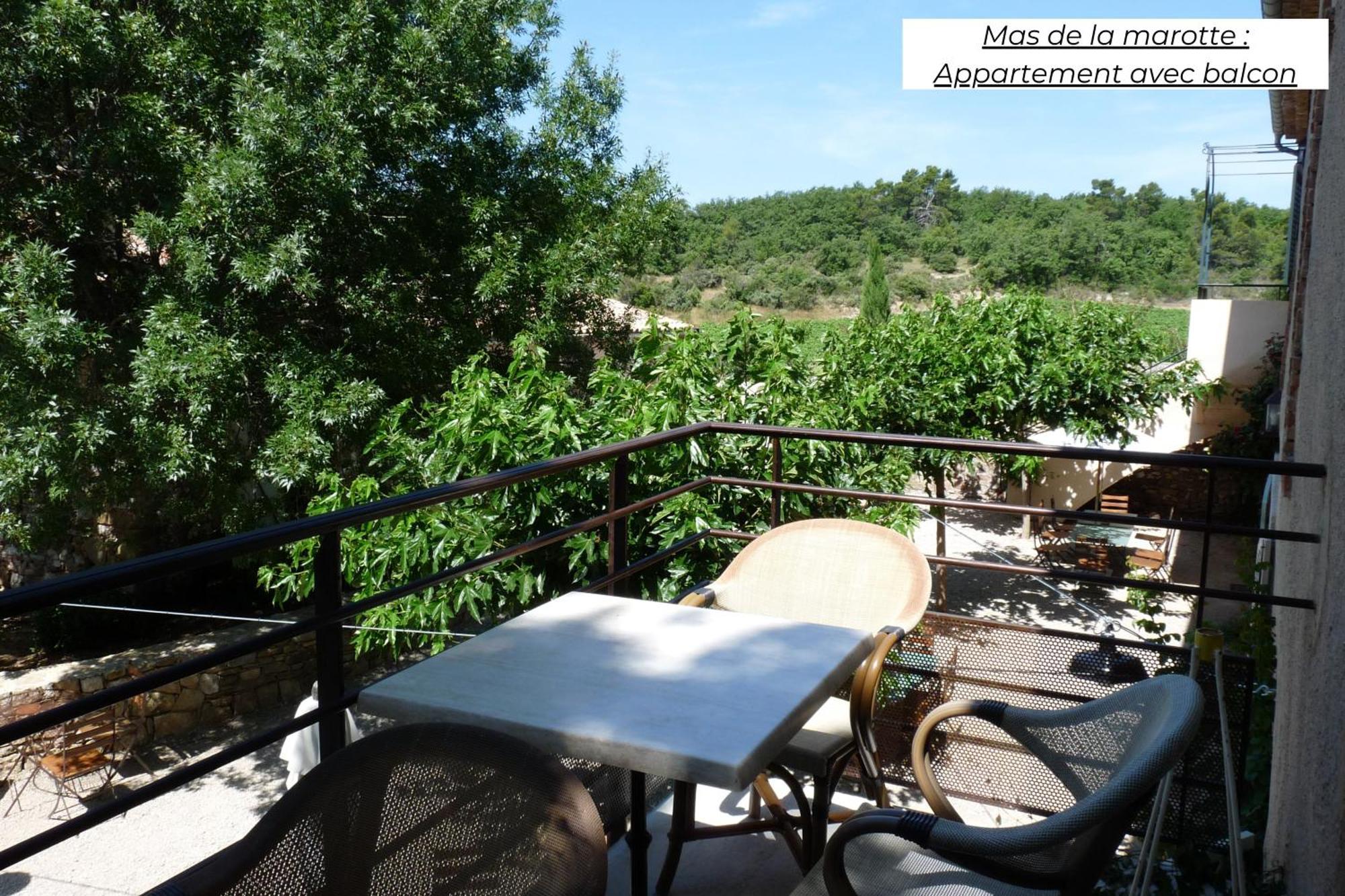 Domaine Les Terres De Saint-Hilaire Apartman Ollières Kültér fotó