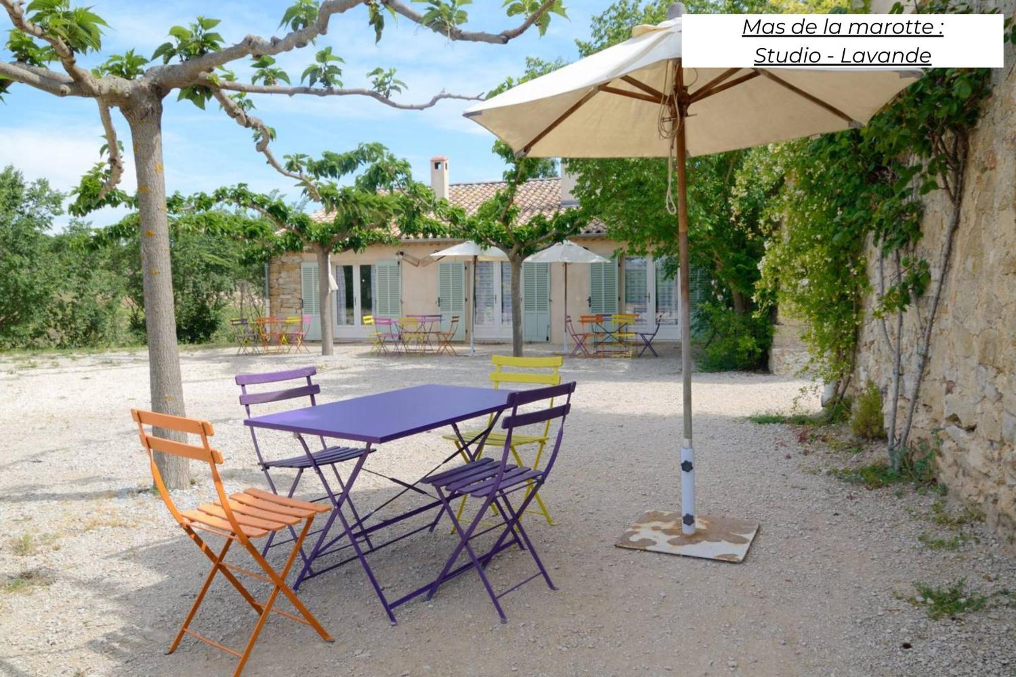 Domaine Les Terres De Saint-Hilaire Apartman Ollières Kültér fotó